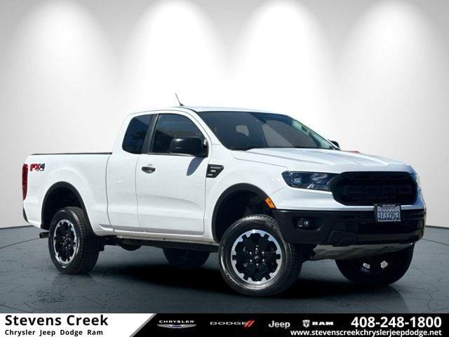 used 2021 Ford Ranger car, priced at $26,981
