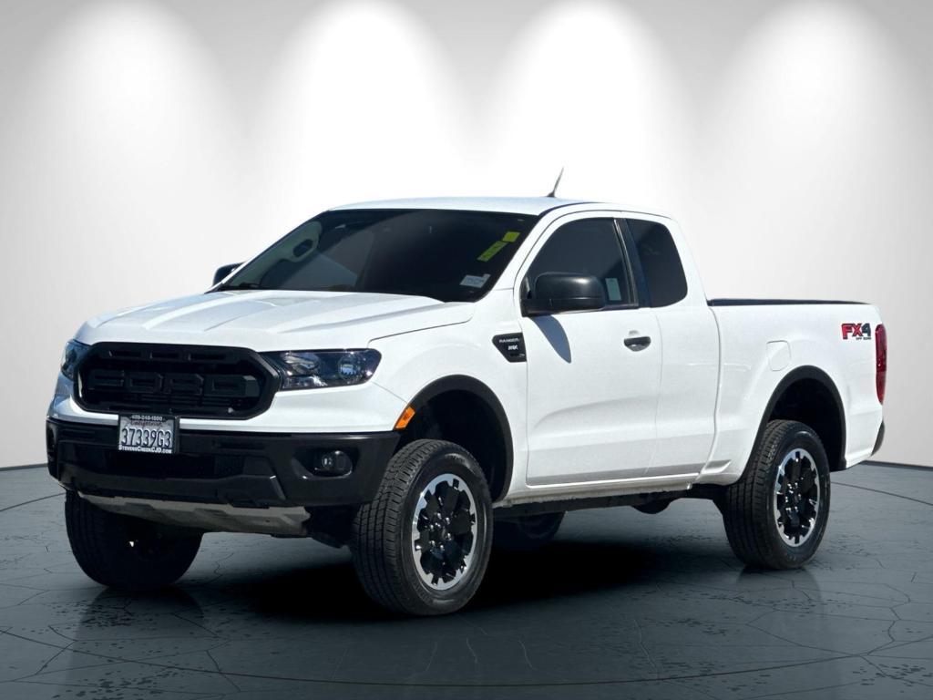 used 2021 Ford Ranger car, priced at $25,499