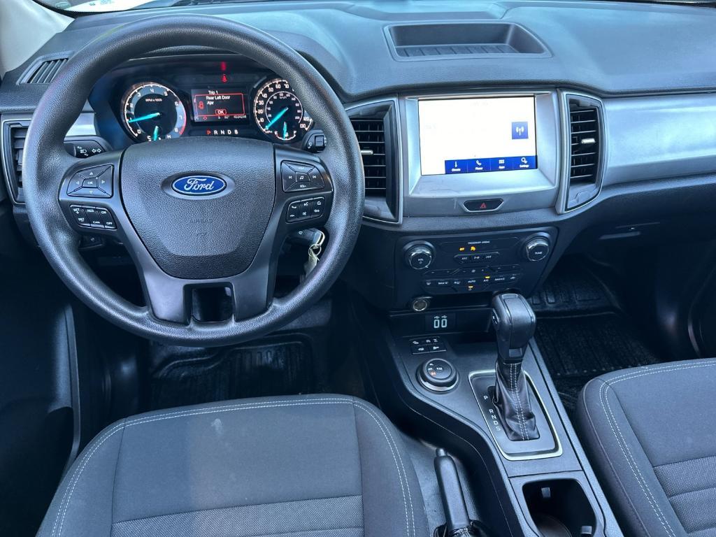 used 2021 Ford Ranger car, priced at $25,499