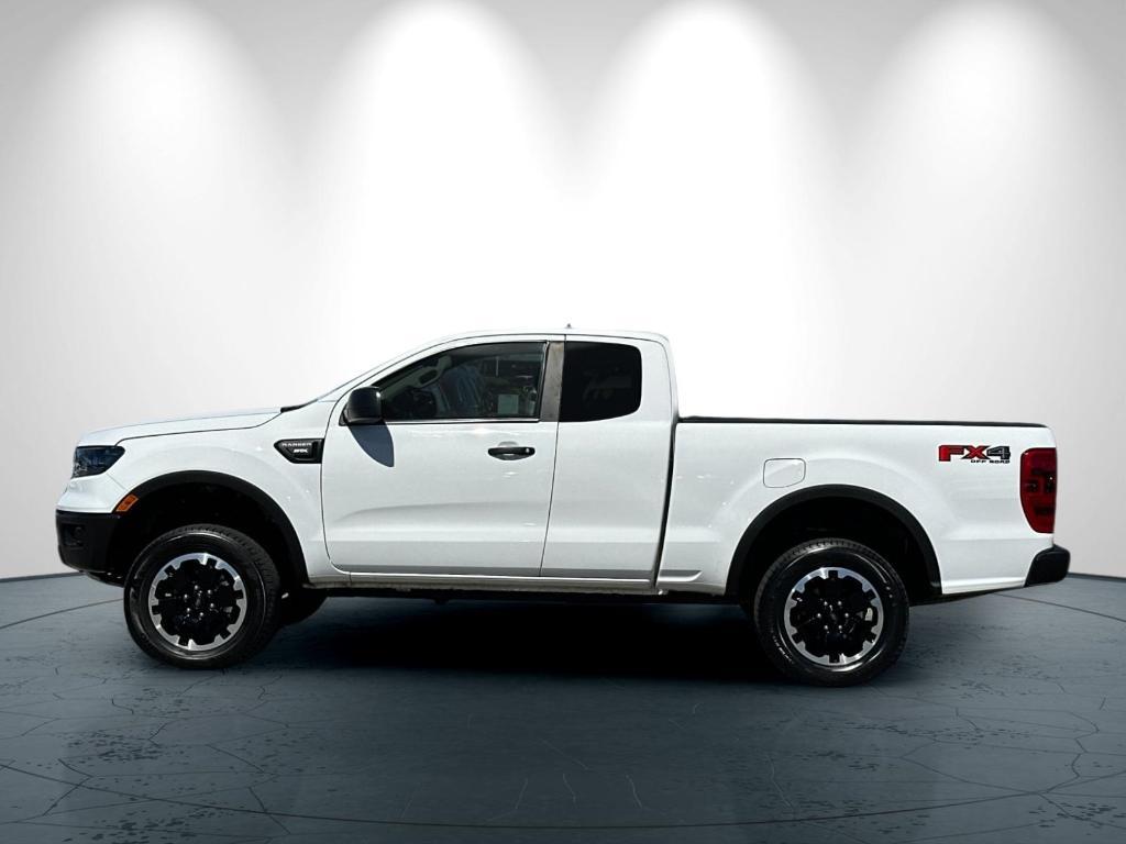 used 2021 Ford Ranger car, priced at $25,499