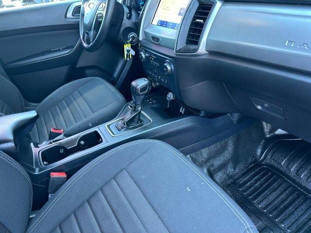 used 2021 Ford Ranger car, priced at $26,981