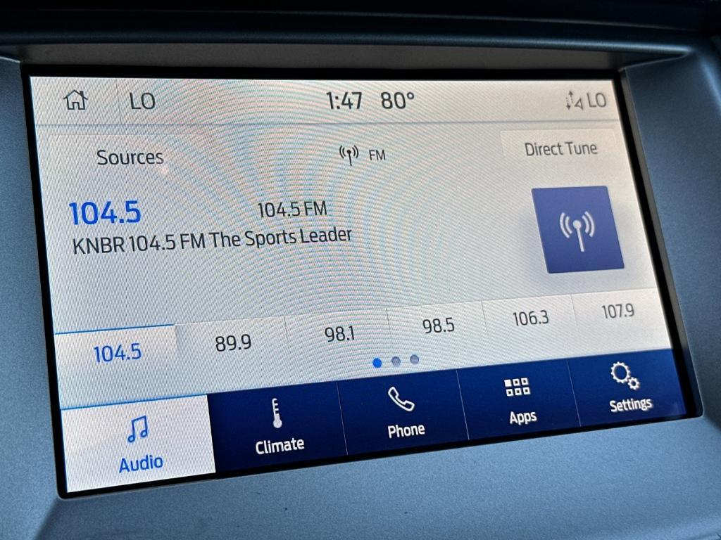 used 2021 Ford Ranger car, priced at $25,499