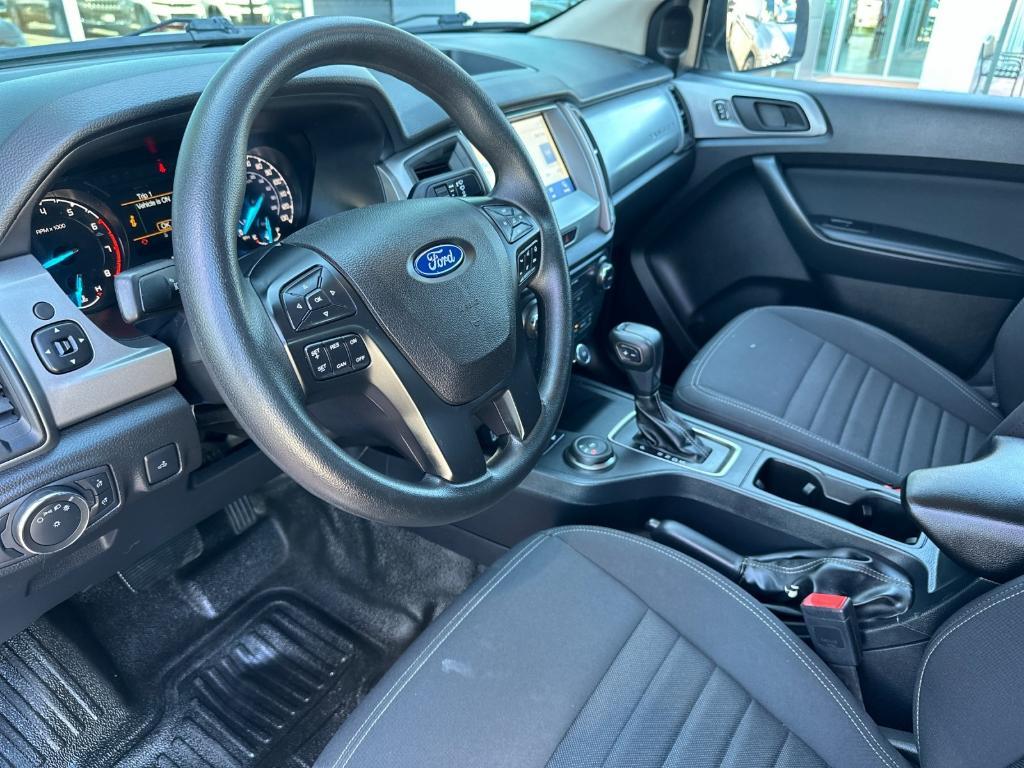 used 2021 Ford Ranger car, priced at $25,499
