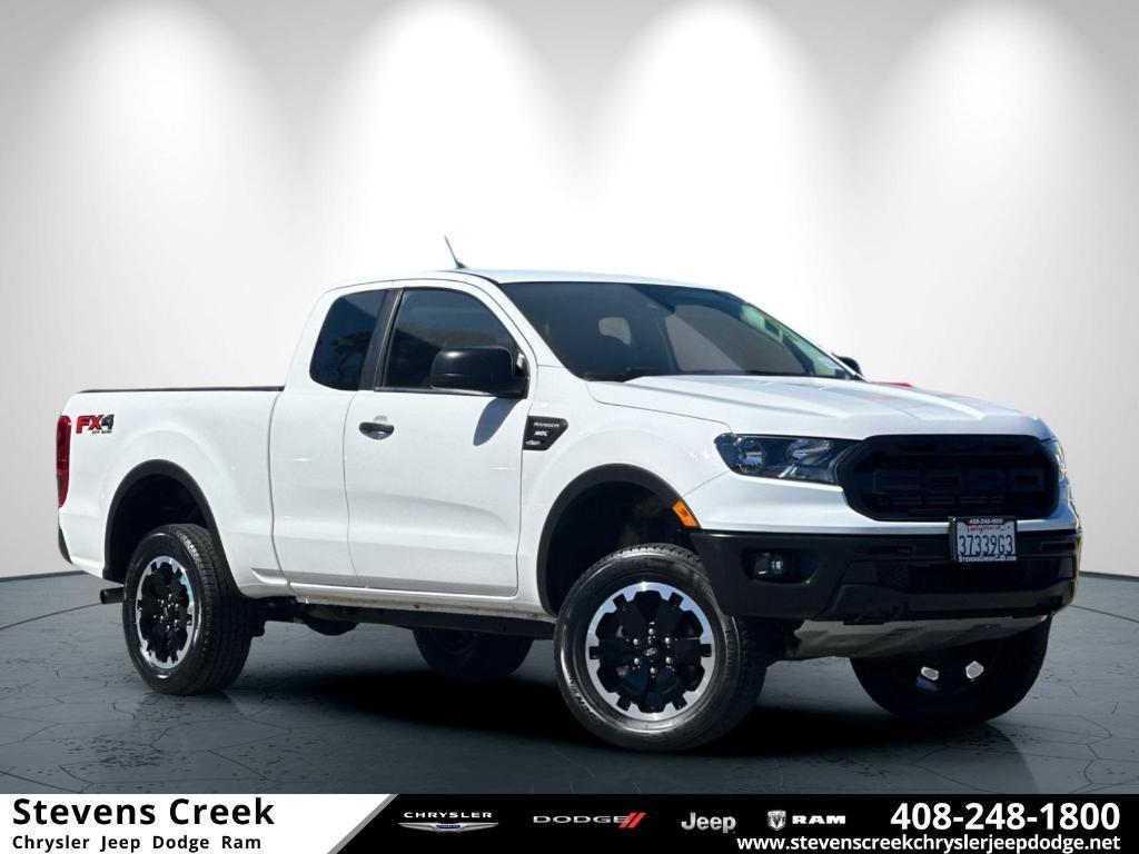 used 2021 Ford Ranger car, priced at $25,499