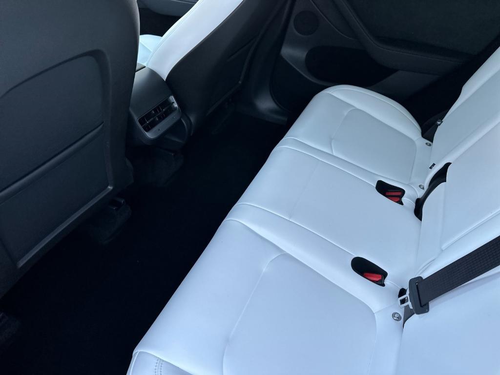 used 2024 Tesla Model Y car, priced at $34,496