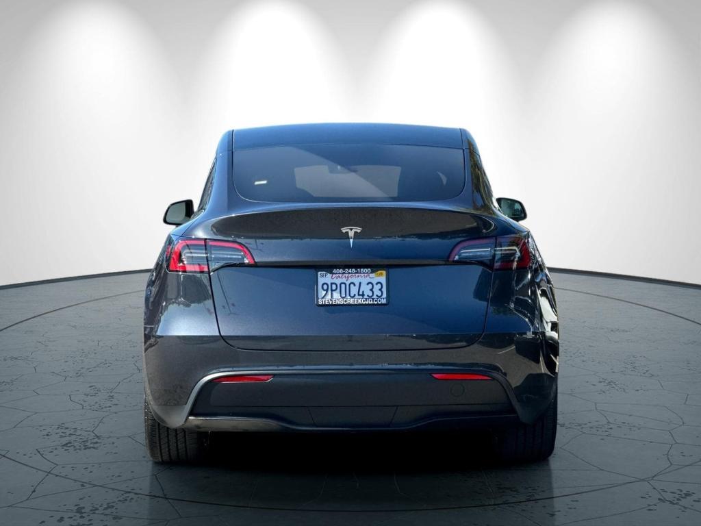used 2024 Tesla Model Y car, priced at $34,496