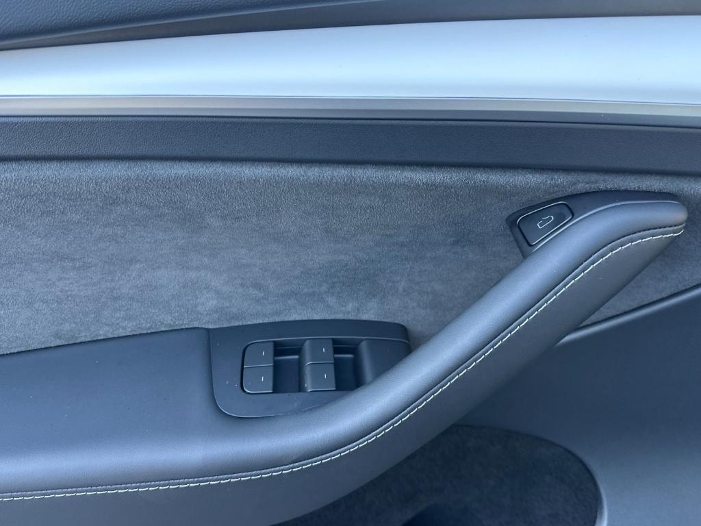 used 2024 Tesla Model Y car, priced at $34,496