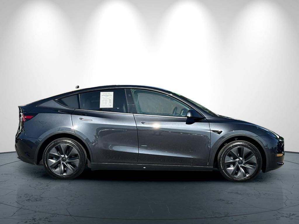 used 2024 Tesla Model Y car, priced at $34,496