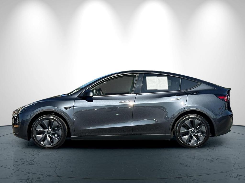 used 2024 Tesla Model Y car, priced at $34,496