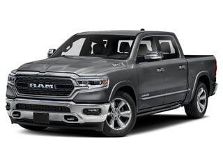 used 2021 Ram 1500 car, priced at $45,994