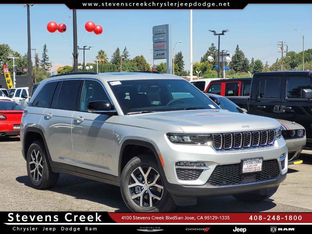 new 2024 Jeep Grand Cherokee car, priced at $46,403