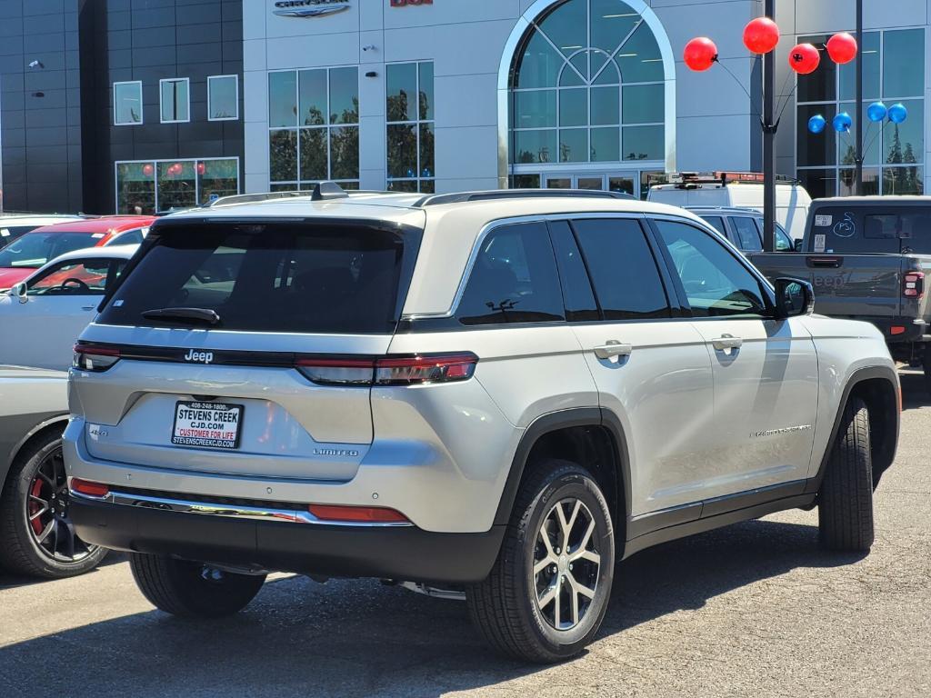 new 2024 Jeep Grand Cherokee car, priced at $46,403