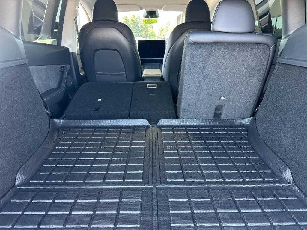 used 2024 Tesla Model Y car, priced at $34,997