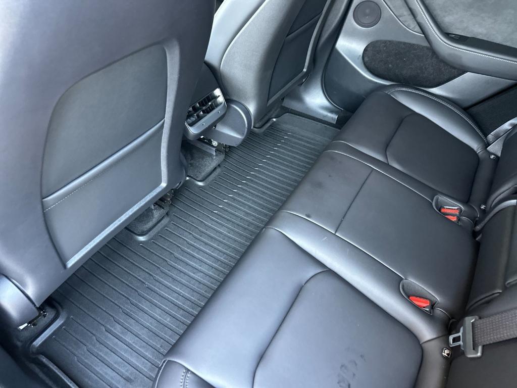 used 2024 Tesla Model Y car, priced at $34,997