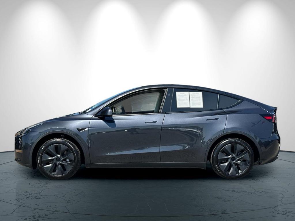 used 2024 Tesla Model Y car, priced at $34,997