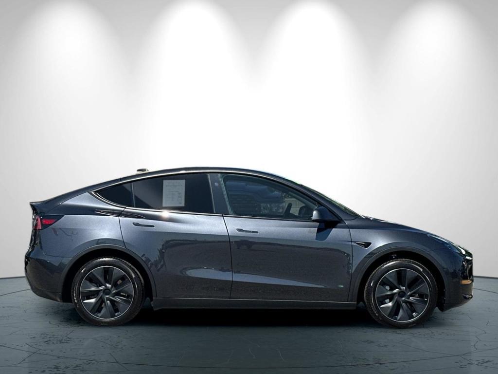 used 2024 Tesla Model Y car, priced at $34,997