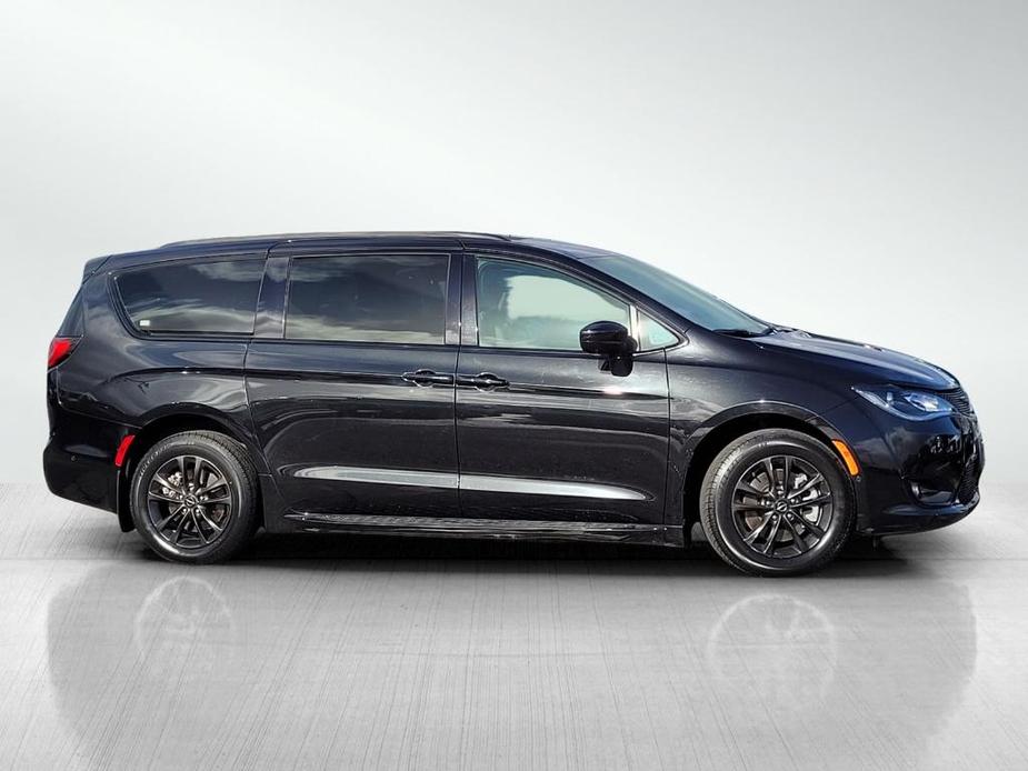 used 2020 Chrysler Pacifica car, priced at $31,997