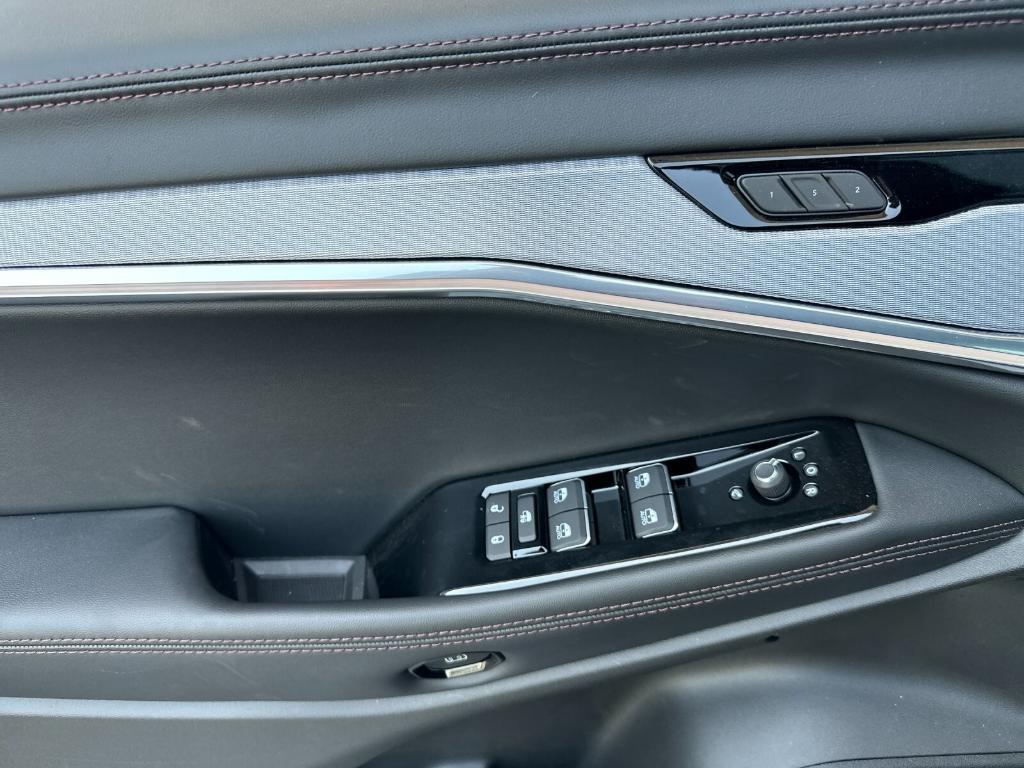 new 2025 Jeep Wagoneer S car, priced at $72,790
