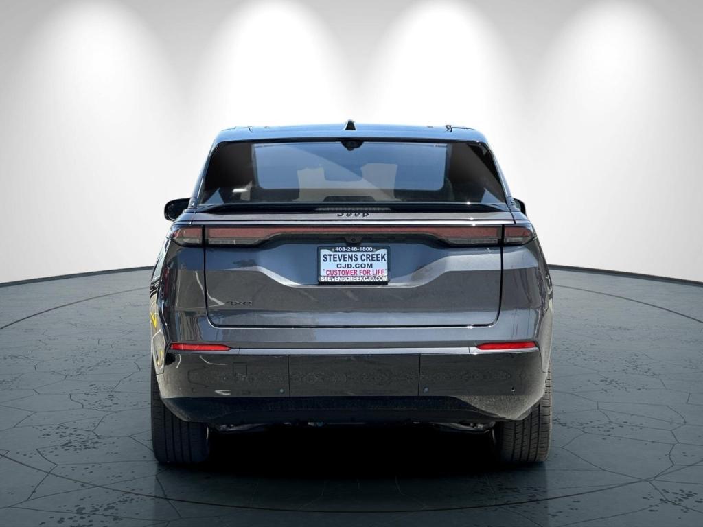 new 2025 Jeep Wagoneer S car, priced at $72,790