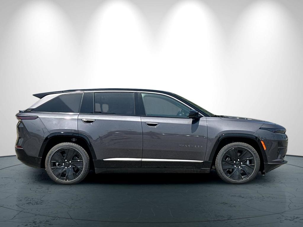 new 2025 Jeep Wagoneer S car, priced at $72,790