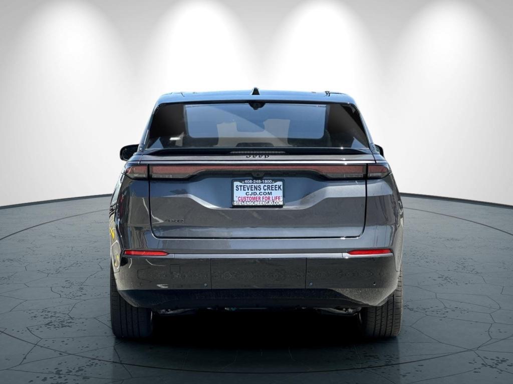 new 2025 Jeep Wagoneer S car, priced at $72,790