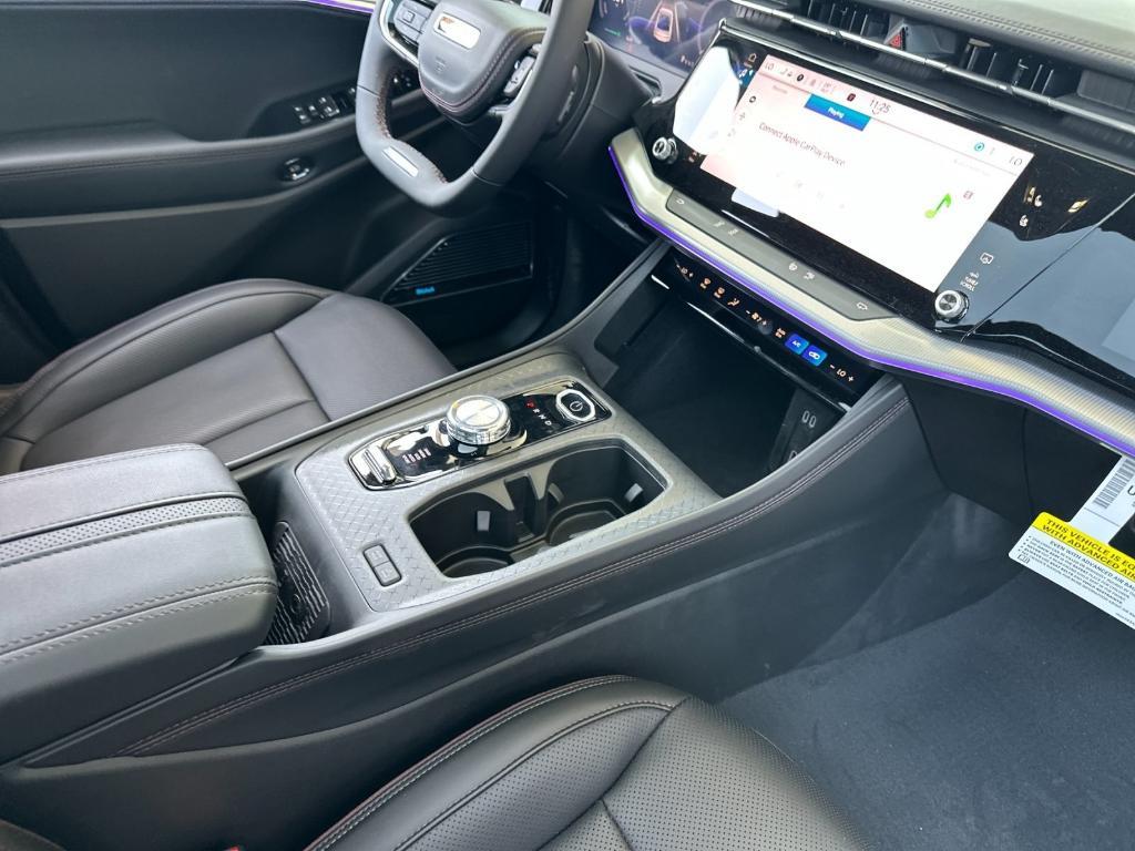new 2025 Jeep Wagoneer S car, priced at $72,790