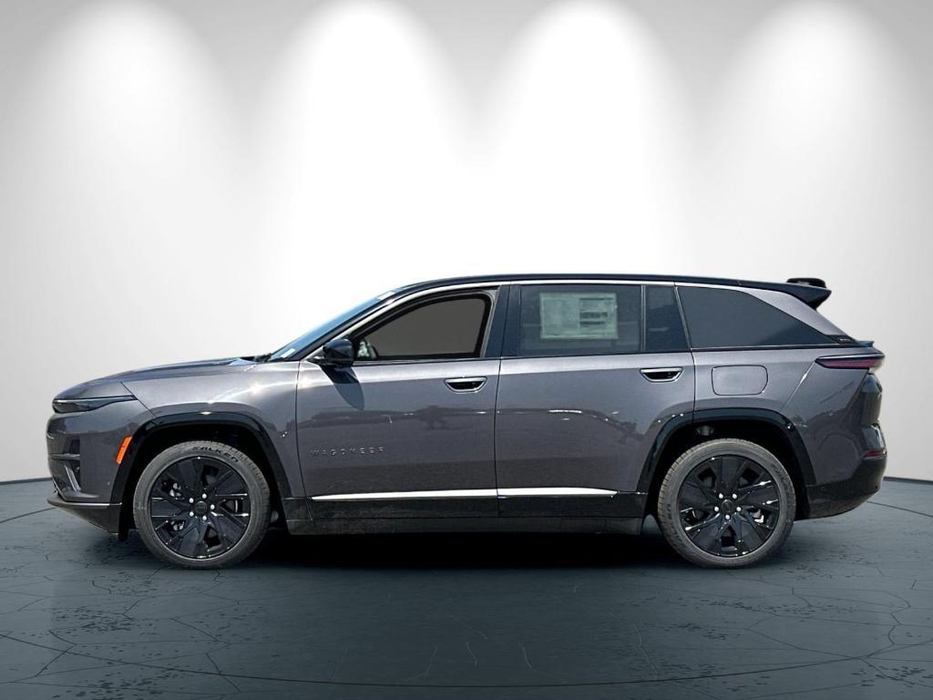 new 2025 Jeep Wagoneer S car, priced at $72,790