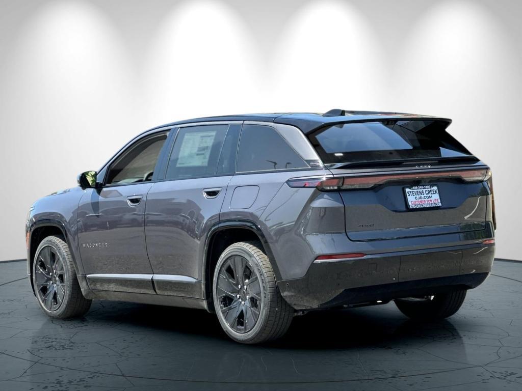 new 2025 Jeep Wagoneer S car, priced at $72,790