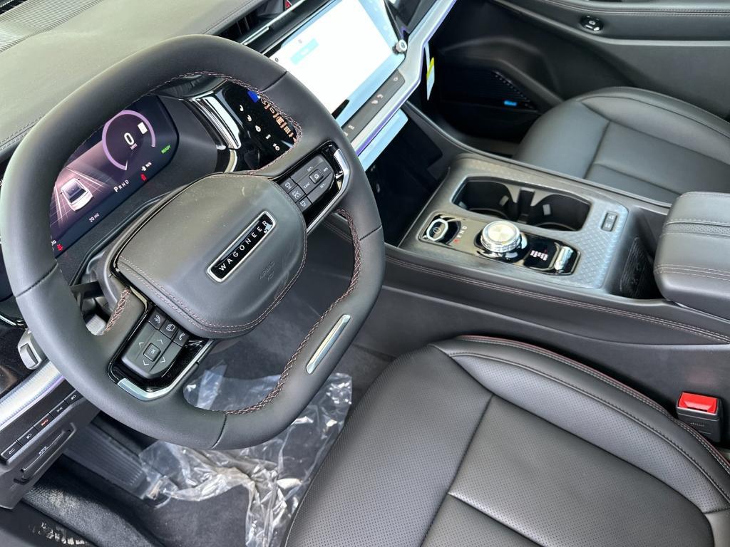 new 2025 Jeep Wagoneer S car, priced at $72,790