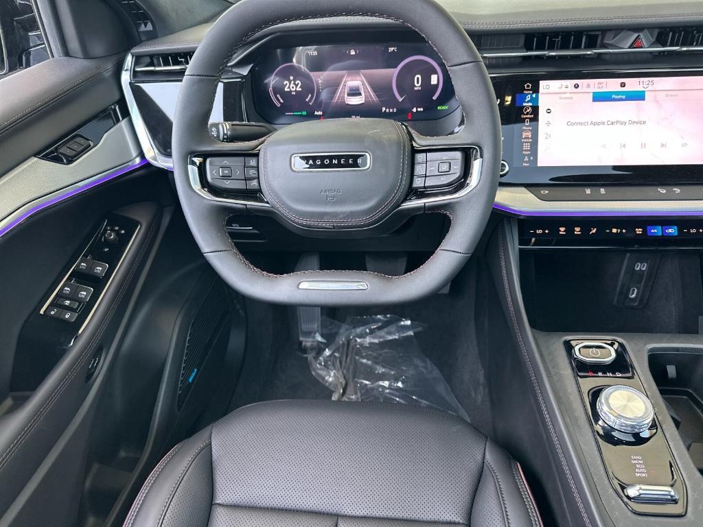 new 2025 Jeep Wagoneer S car, priced at $72,790