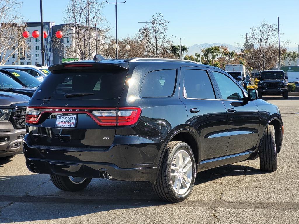 new 2025 Dodge Durango car