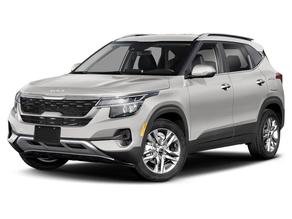 used 2022 Kia Seltos car, priced at $21,470