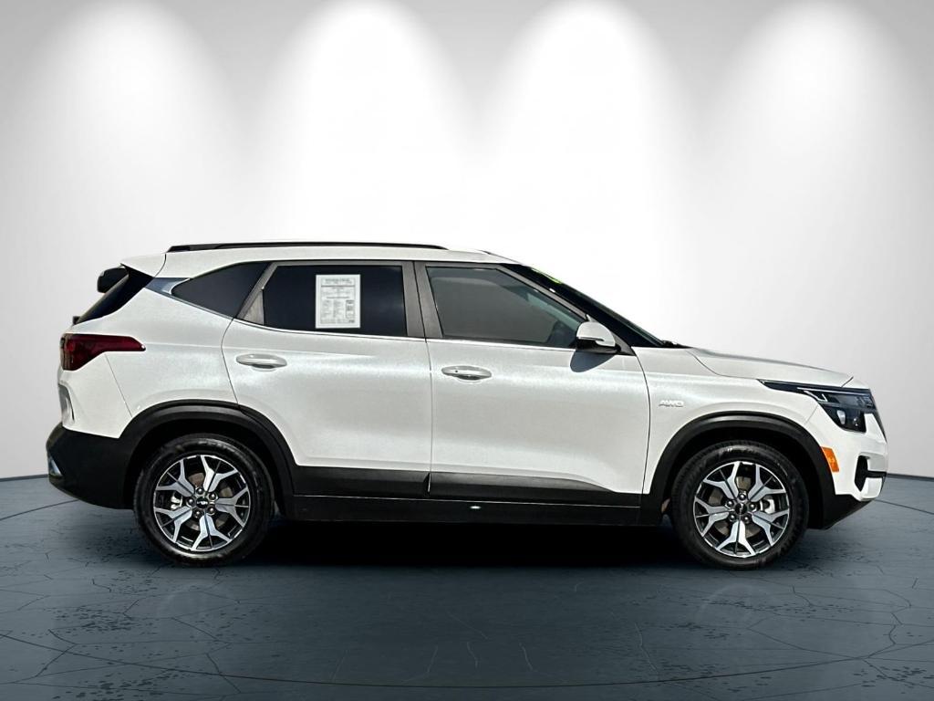 used 2022 Kia Seltos car, priced at $21,267