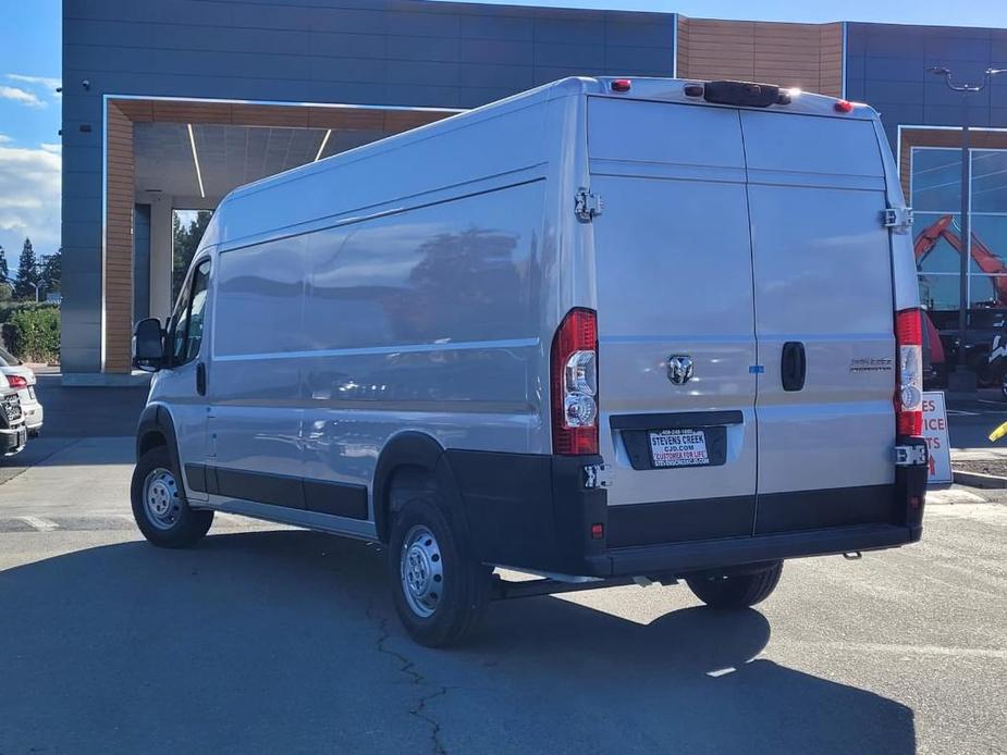 new 2023 Ram ProMaster 3500 car, priced at $54,980