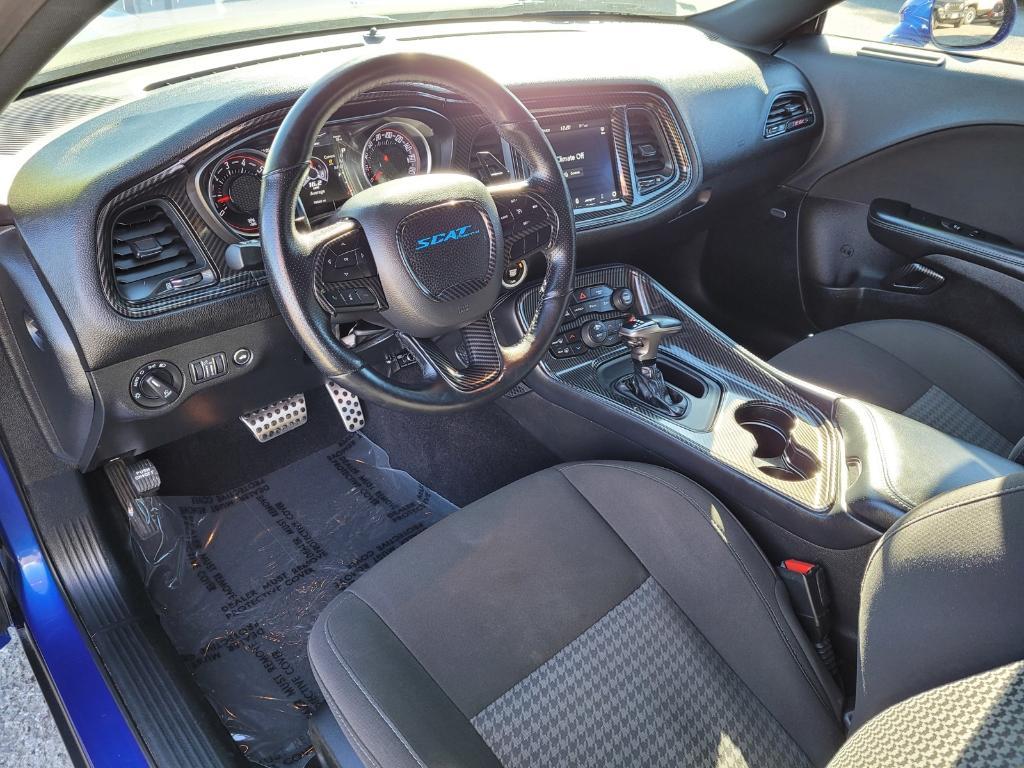 used 2021 Dodge Challenger car, priced at $31,998