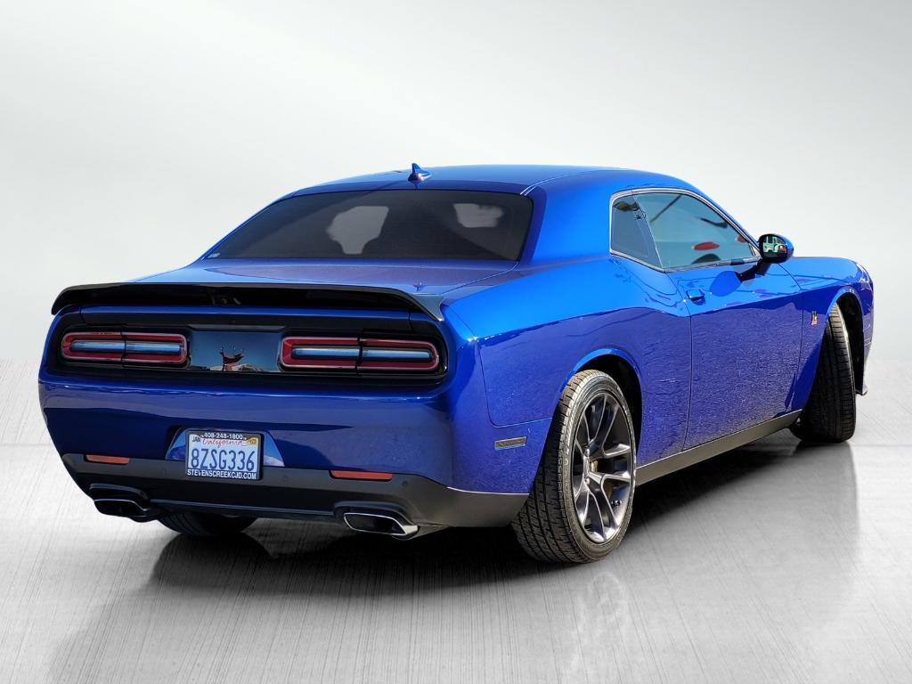 used 2021 Dodge Challenger car, priced at $31,998