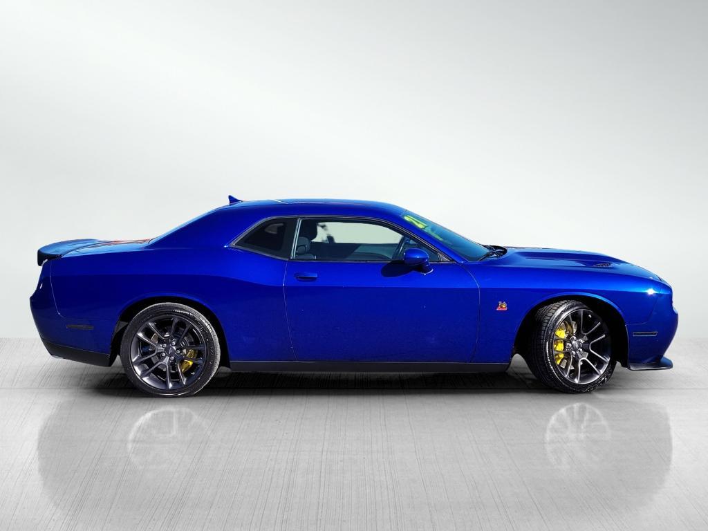 used 2021 Dodge Challenger car, priced at $31,998