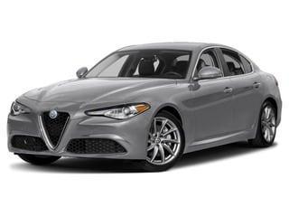 used 2018 Alfa Romeo Giulia car, priced at $16,998
