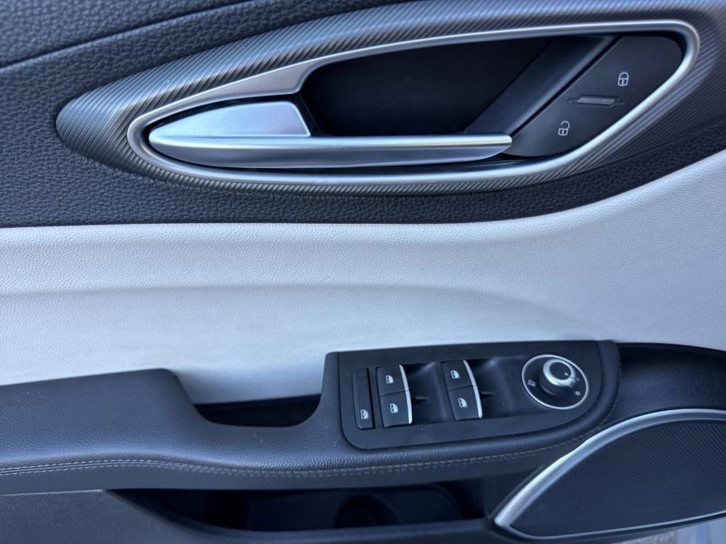 used 2018 Alfa Romeo Giulia car, priced at $15,990