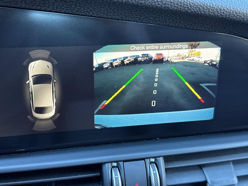 used 2018 Alfa Romeo Giulia car, priced at $15,990