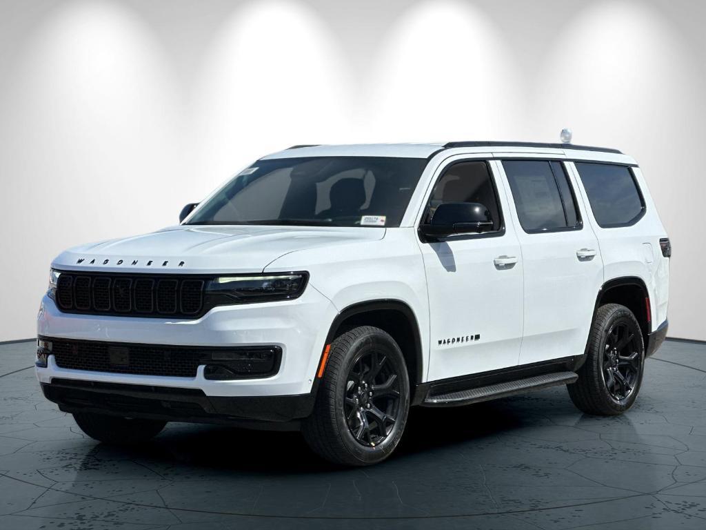 new 2025 Jeep Wagoneer car, priced at $77,075