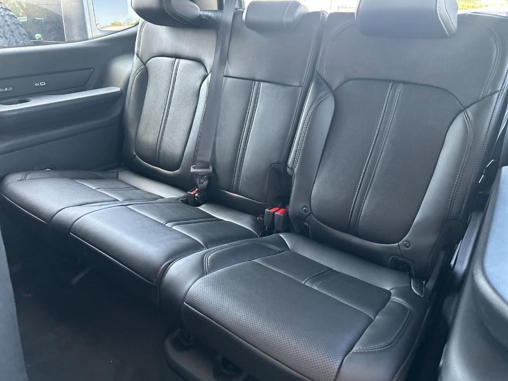 new 2025 Jeep Wagoneer car, priced at $77,075