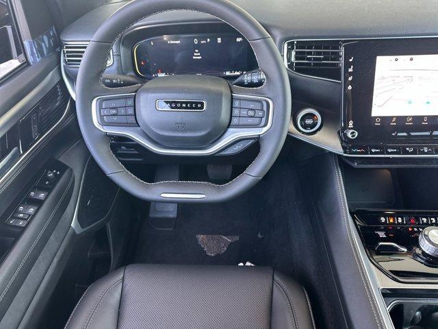 new 2025 Jeep Wagoneer car, priced at $77,075