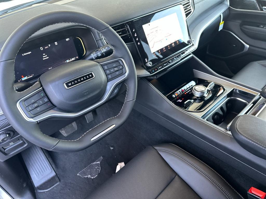 new 2025 Jeep Wagoneer car, priced at $77,075