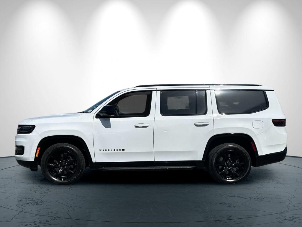 new 2025 Jeep Wagoneer car, priced at $77,075