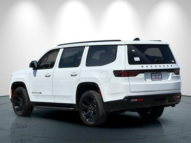 new 2025 Jeep Wagoneer car, priced at $77,075