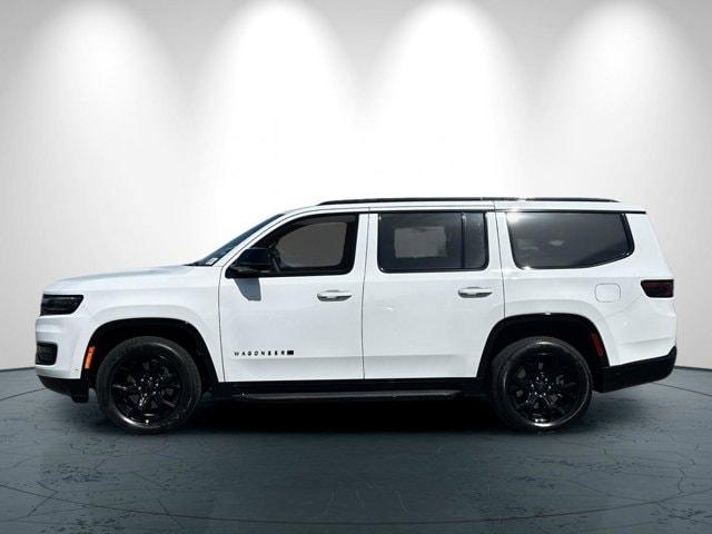 new 2025 Jeep Wagoneer car, priced at $77,075