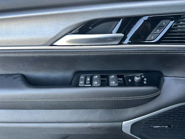 new 2025 Jeep Wagoneer car, priced at $77,075
