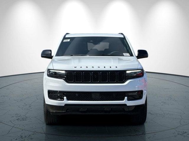 new 2025 Jeep Wagoneer car, priced at $77,075