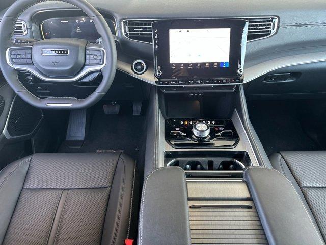 new 2025 Jeep Wagoneer car, priced at $77,075